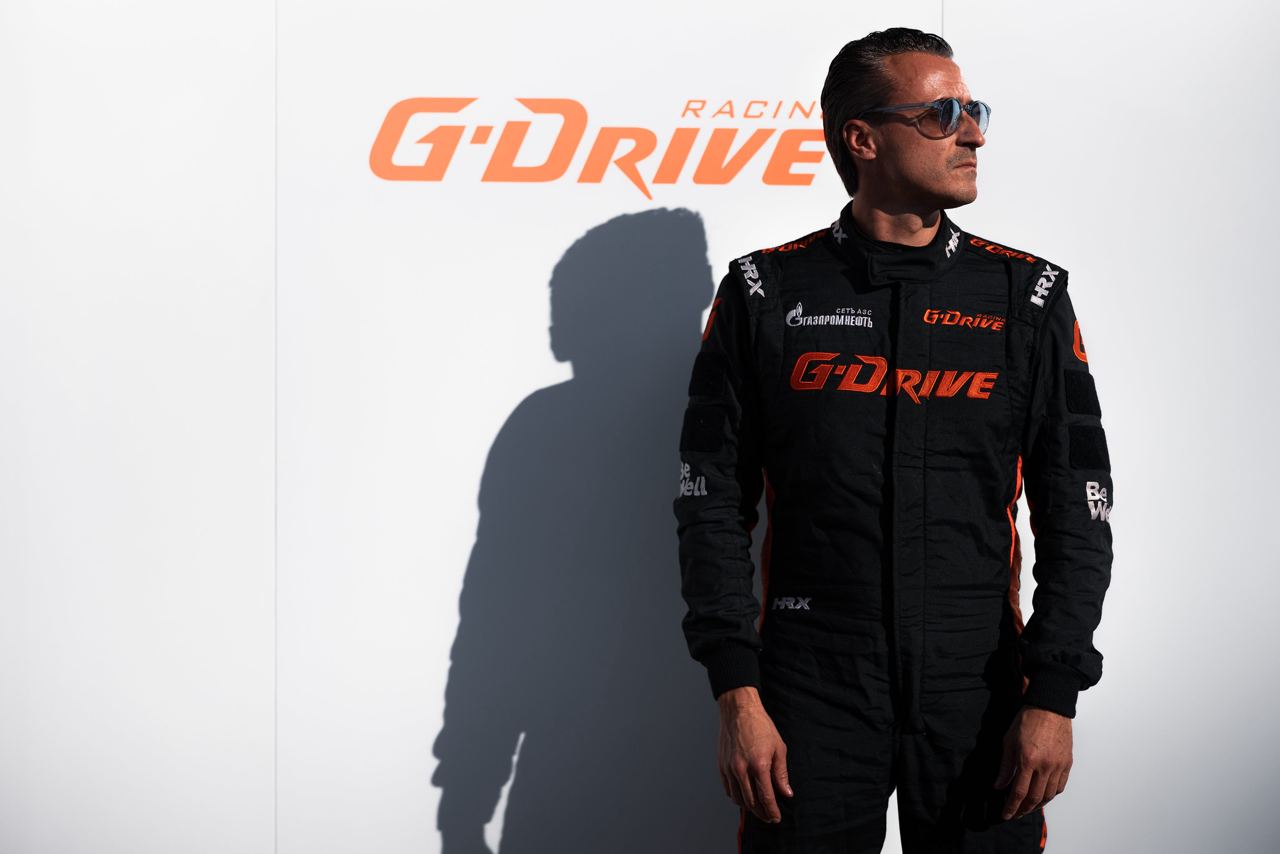 G-Drive Racing выступит в «Играх Будущего» на Сочи Автодроме