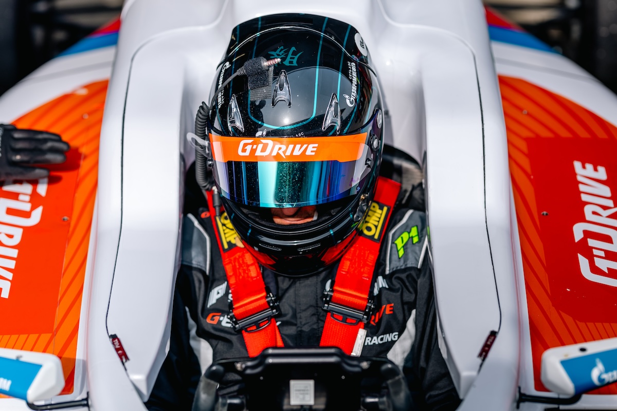 G-Drive Racing сразилась в двух реальностях на «Играх Будущего»