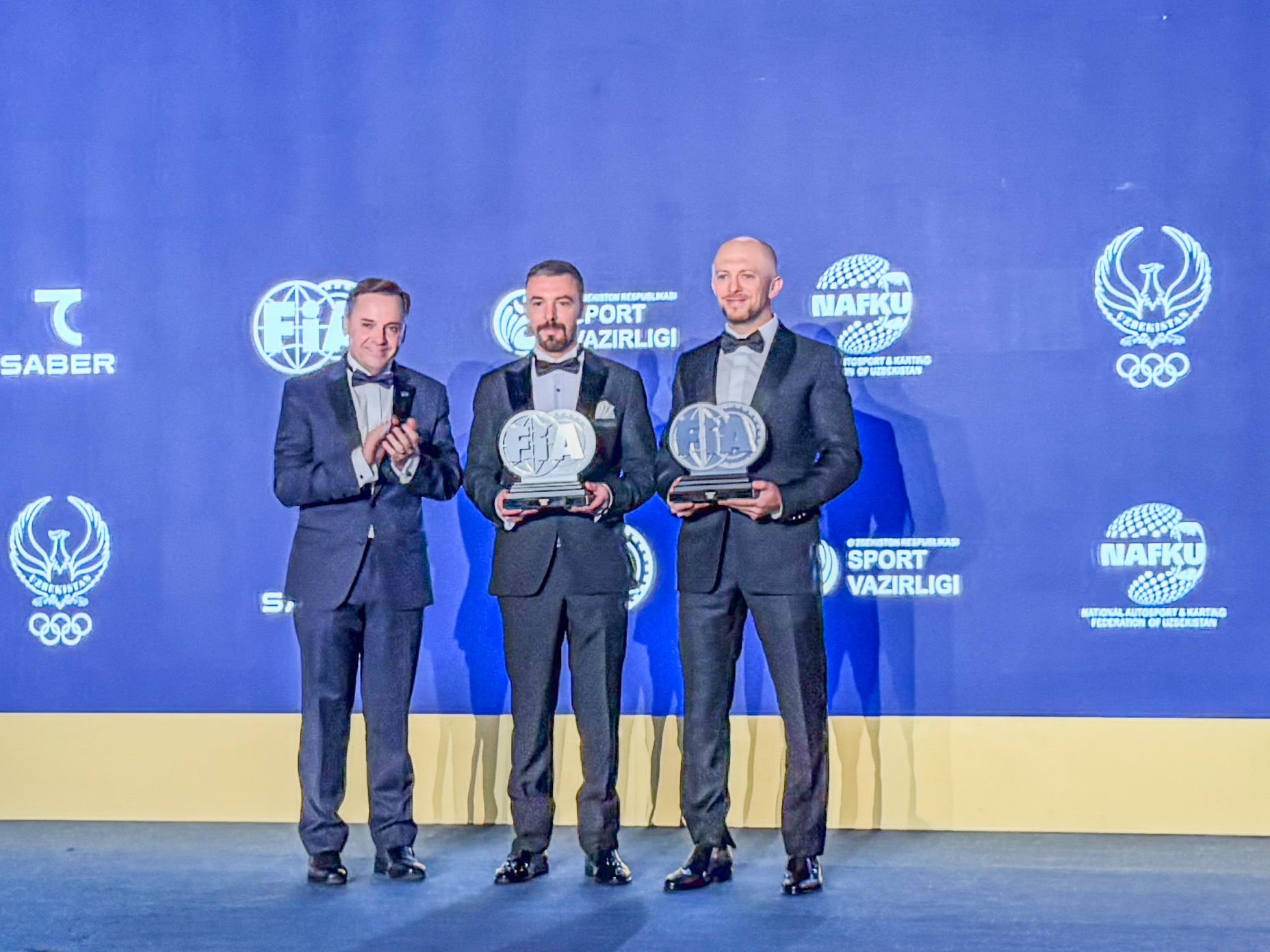 Награждение FIA Awards – кульминация всего сезона!