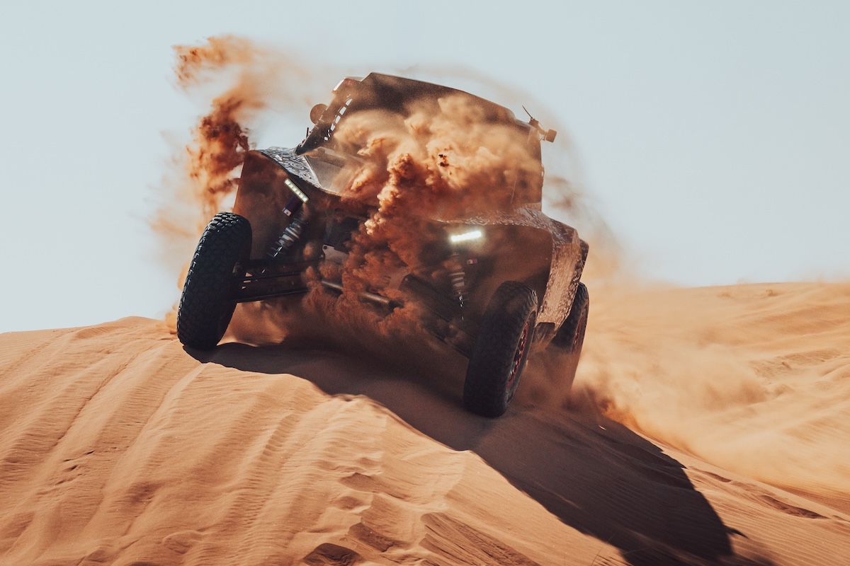 Первый «Дакар» Ременника и Игнатова: дебют в легендарном марафоне с BBR Motorsport